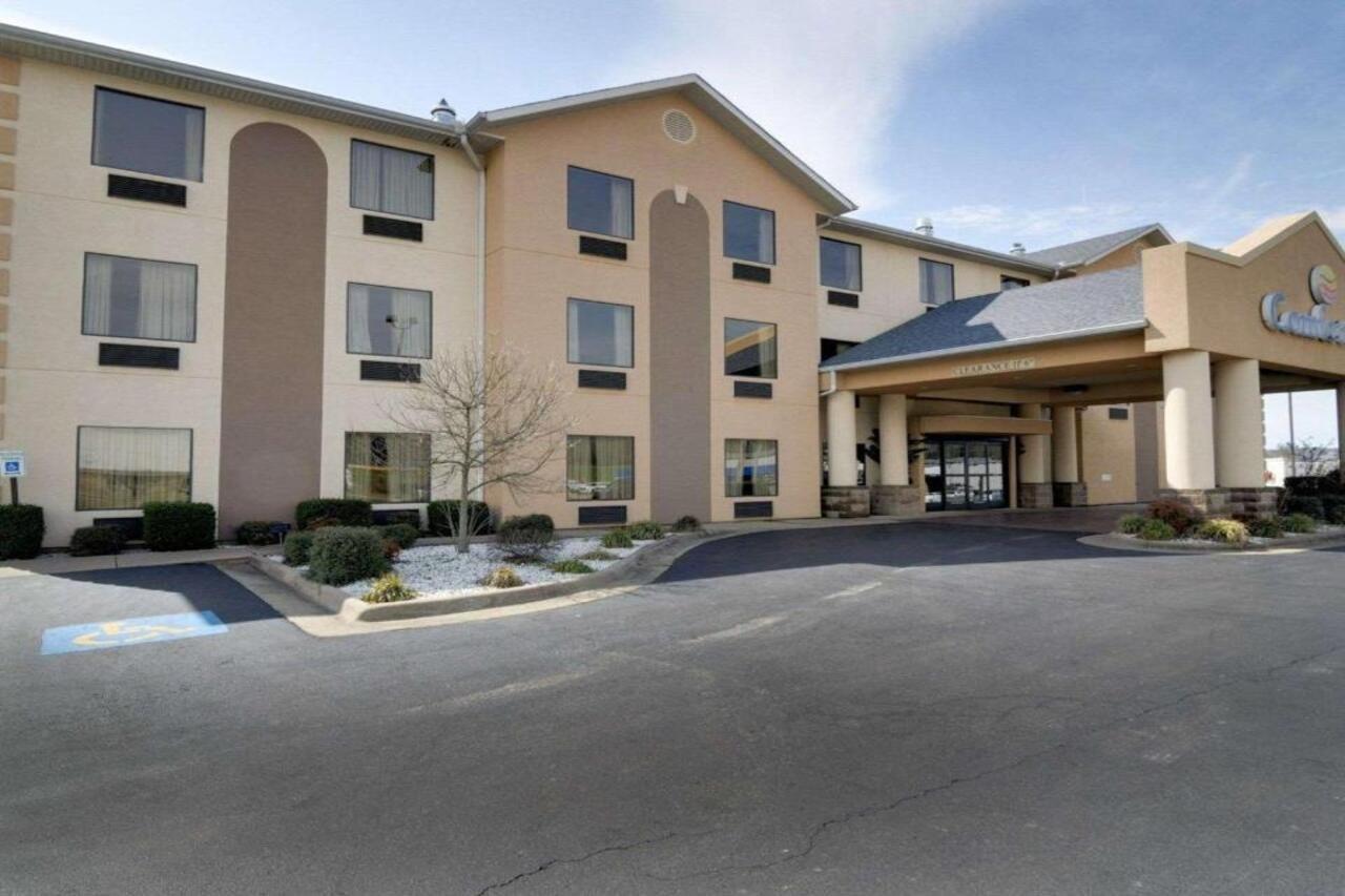 Quality Inn & Suites Malvern Екстер'єр фото