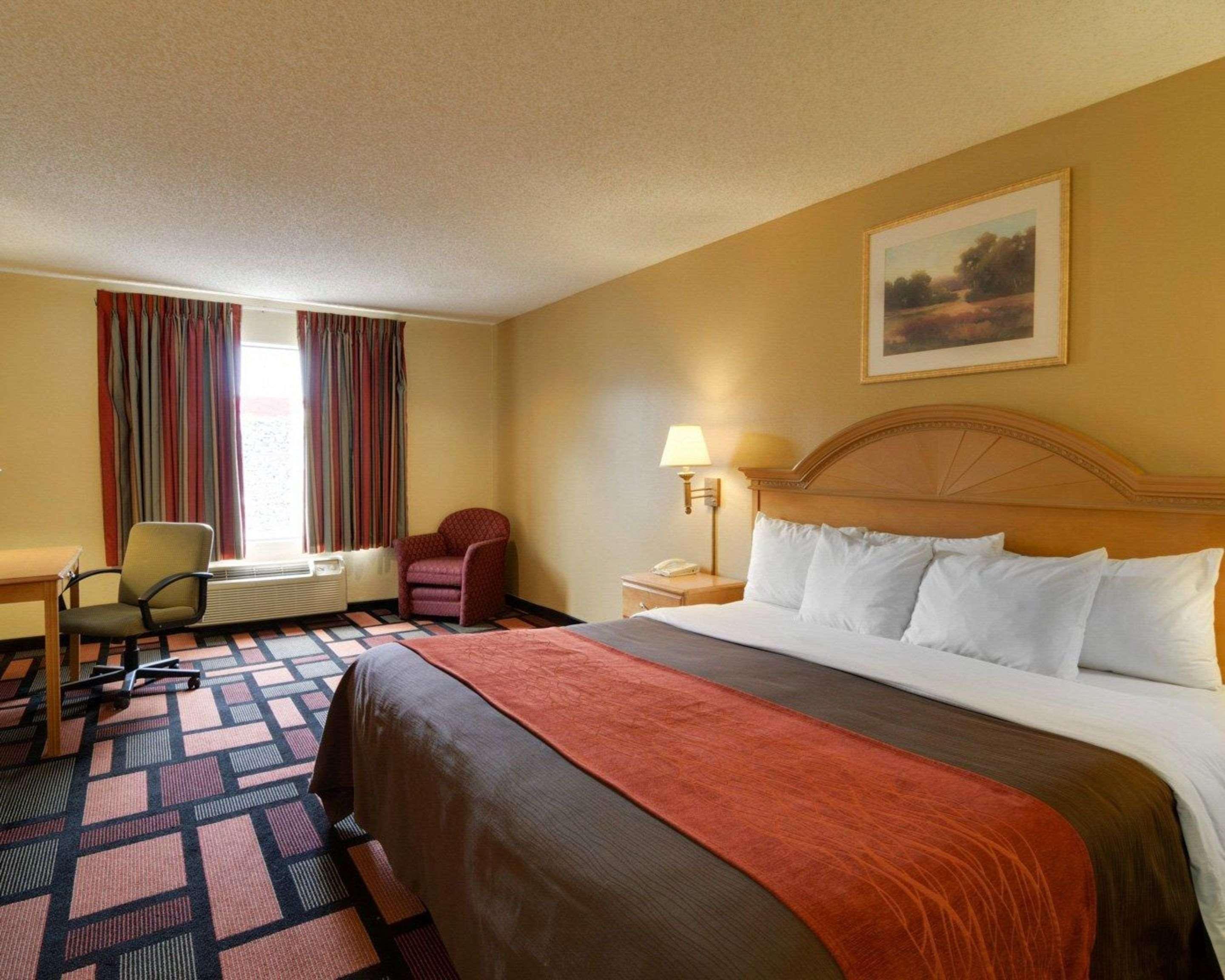 Quality Inn & Suites Malvern Екстер'єр фото