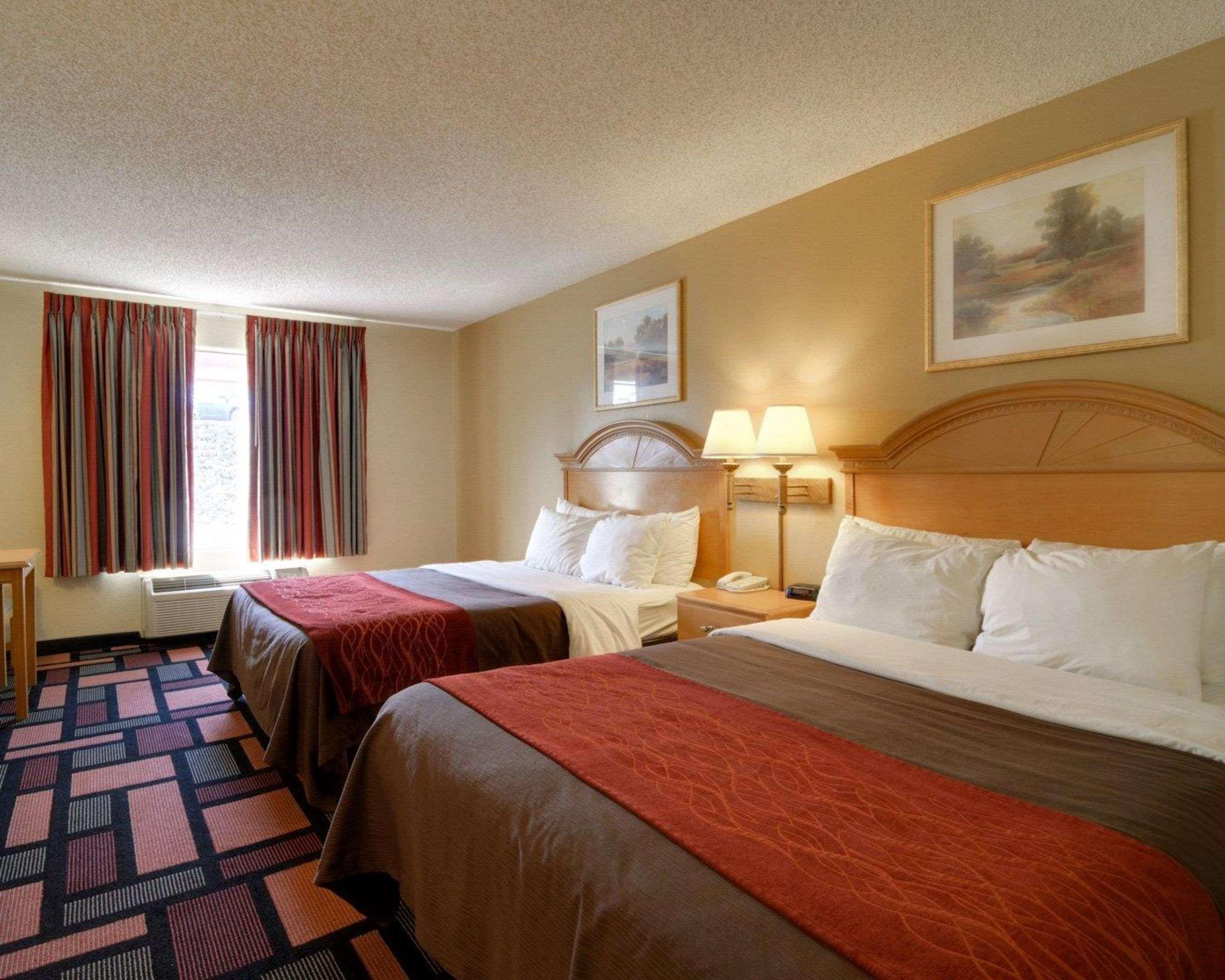 Quality Inn & Suites Malvern Екстер'єр фото