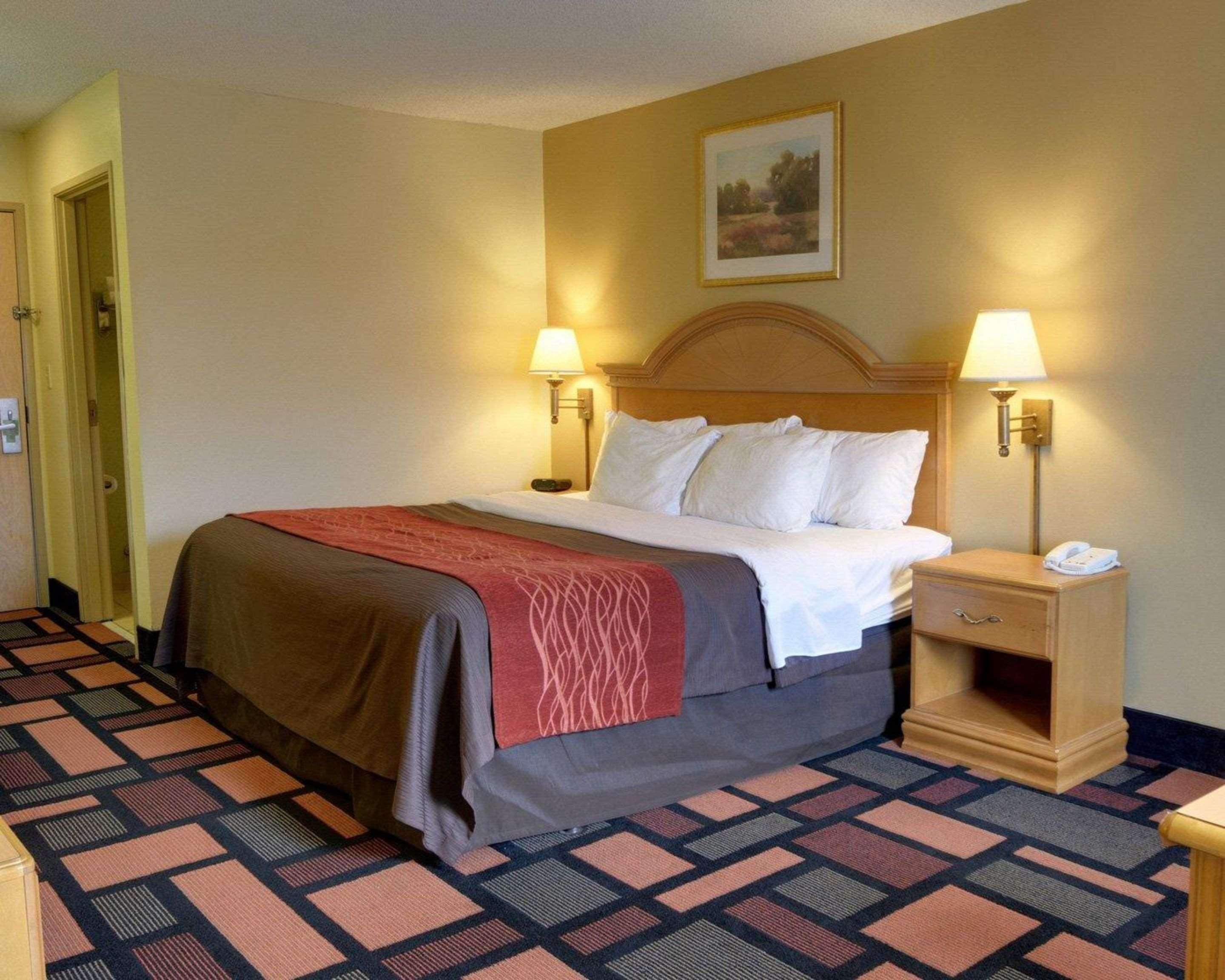Quality Inn & Suites Malvern Екстер'єр фото