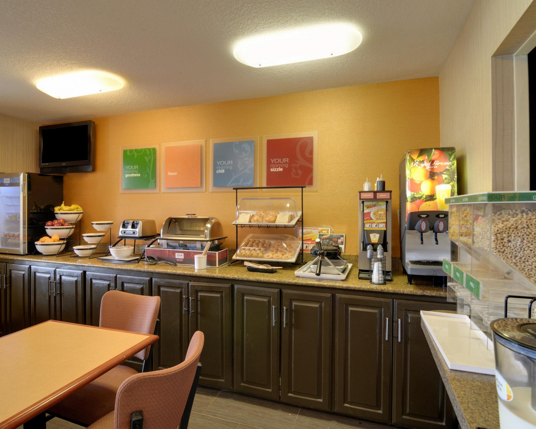 Quality Inn & Suites Malvern Екстер'єр фото